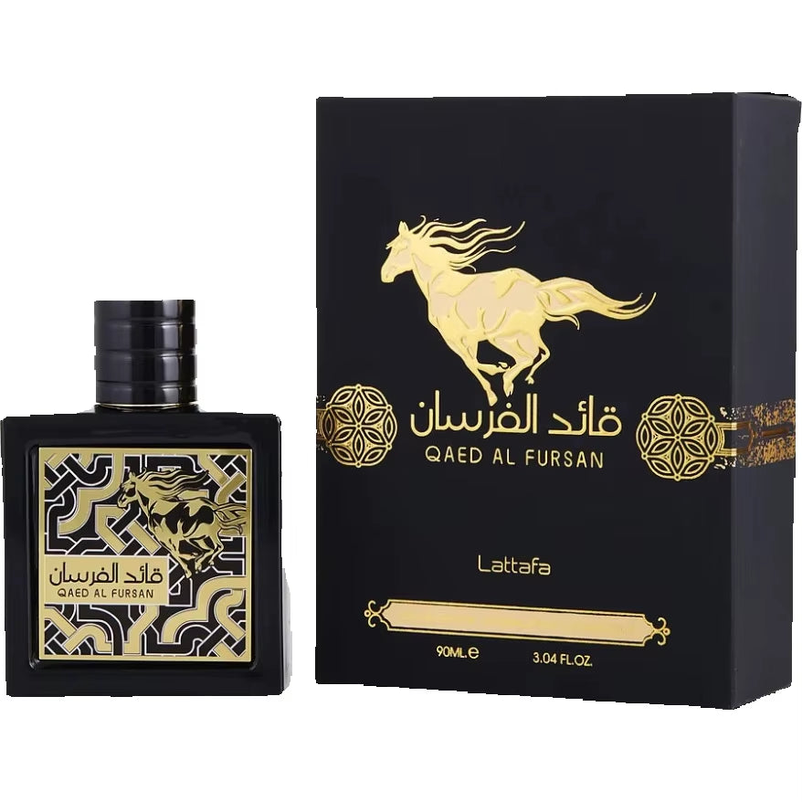 Qaed Al Fursan for Unisex Eau De Parfum Spray 90Ml
