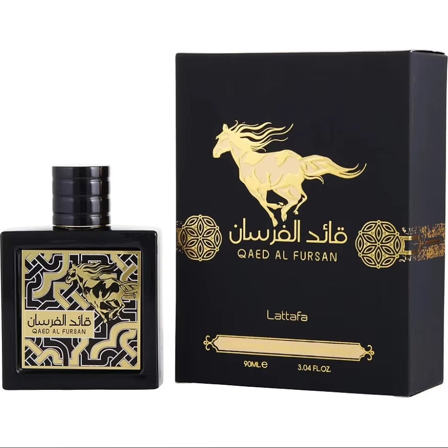 Qaed Al Fursan for Unisex Eau De Parfum Spray 90Ml
